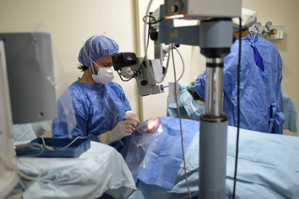 Know About Laser Eye Surgery