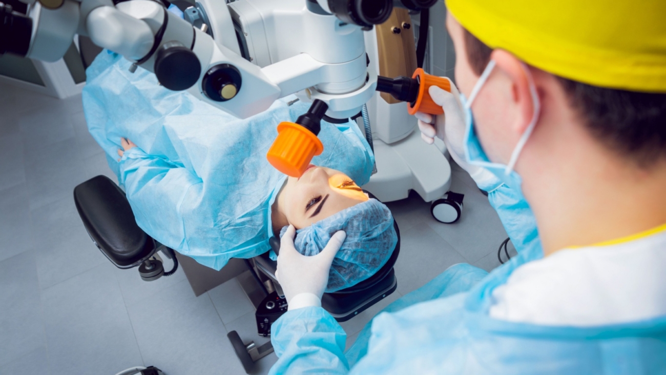 Surgery LASIK: A Guide to the Procedure and Recovery