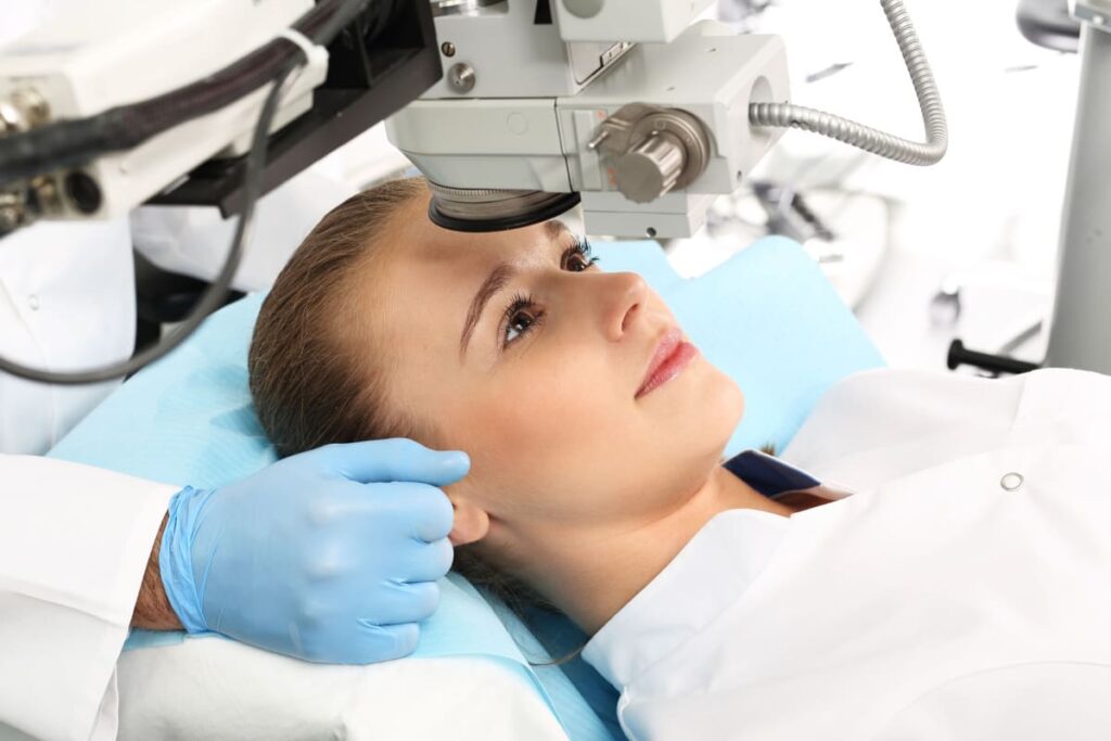 Surgery LASIK: A Guide to the Procedure and Recovery