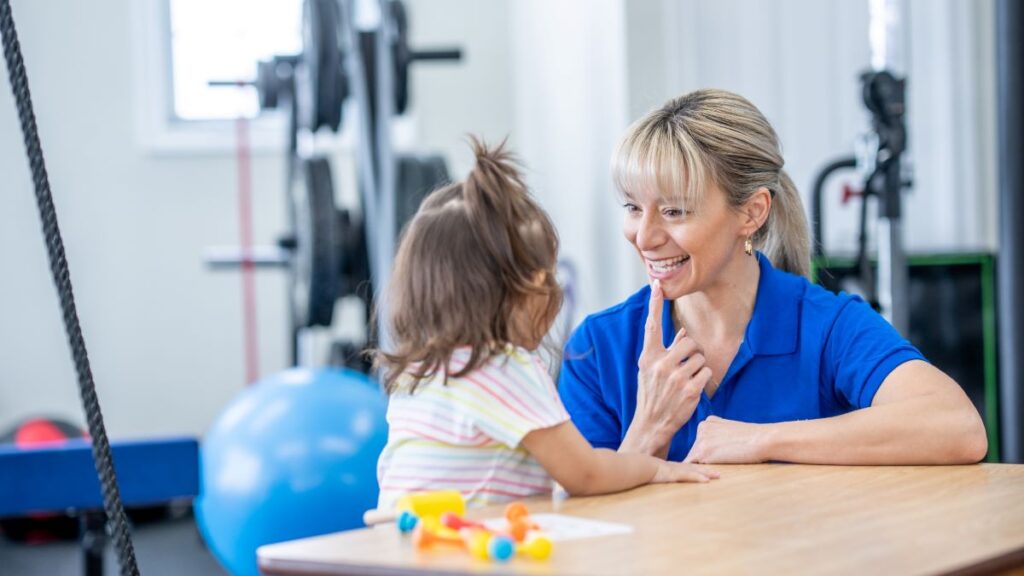 speech therapy ndis