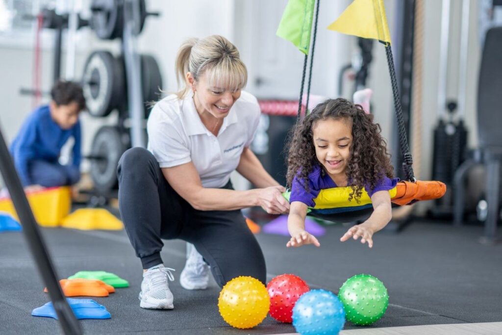 speech therapy ndis