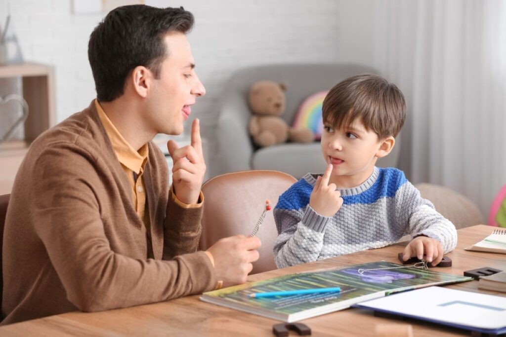 speech therapy ndis